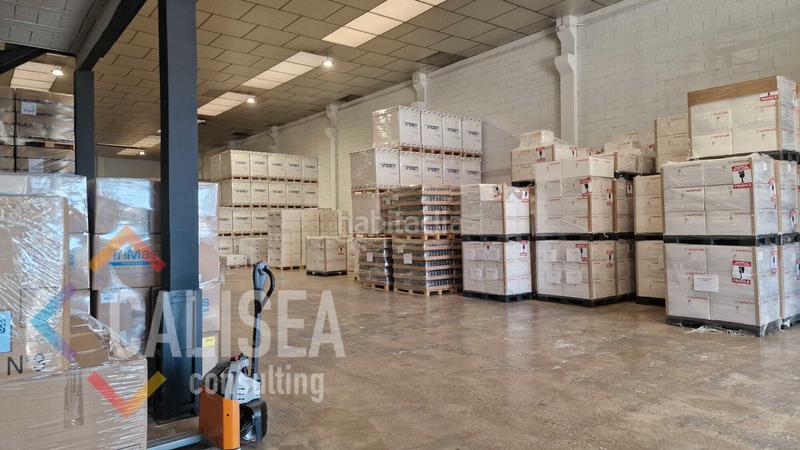 Foto 9dff0f53-1ae4-4277-bb6c-a86447e4bde7. Alquiler nave industrial en carrer dels països catalans 2 en perfecto estado en Castellbisbal