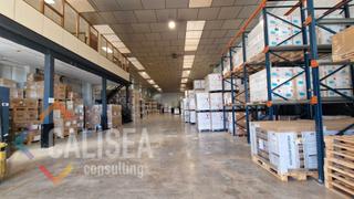 Lloguer Nau industrial a Carrer dels països catalans 2. En perfecto estado