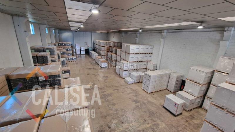 Foto e98d754e-b4ac-40d3-8f26-32d850e0fd27. Alquiler nave industrial en carrer dels països catalans 2 en perfecto estado en Castellbisbal