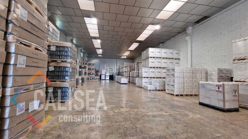 Foto 377d2b0b-b5de-48e2-8f2c-40942c12172a. Lloguer nau industrial a carrer dels països catalans 2 a Castellbisbal