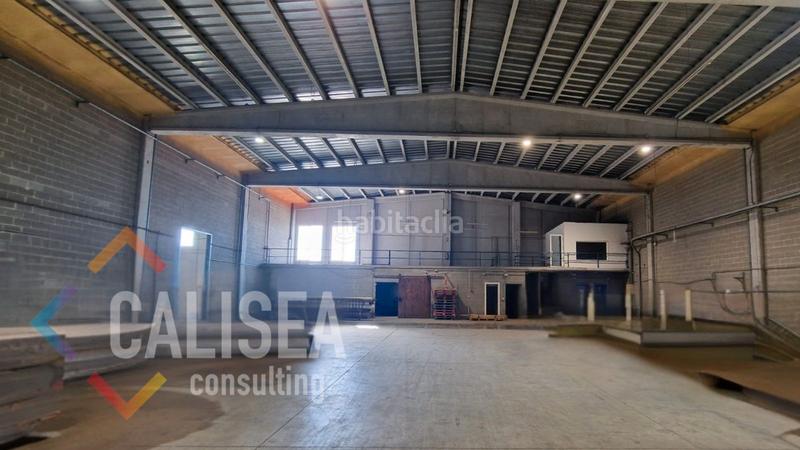 Foto a695c6c4-0652-40fc-ba53-9a4fcc961fbd. Affitto capannone industriale in avinguda de Can Roqueta 1 in Sabadell