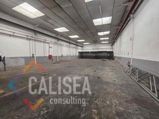 Lloguer Nau industrial a Carrer de la indústria 20. Con puente grúa