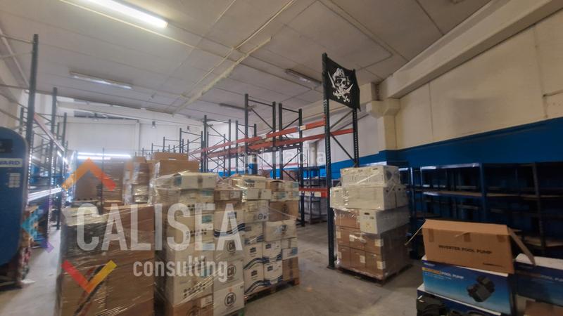 Foto b7fd0410-4a92-4896-97e2-8df1ede82d3a. Alquiler nave industrial en carrer de mogoda 2 cantonera en recinto privado en Barberà del Vallès