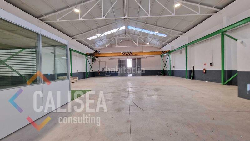 Foto dddebd3f-4860-4349-a63d-f3a567c76637. Affitto capannone industriale in carrer de la indústria 11 in Ripollet