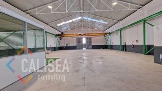 Nave industrial en Carrer de la Indústria 11