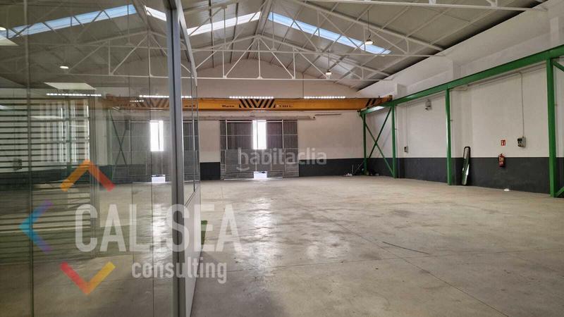 Foto 1c67b148-4824-4af6-9746-e78bd980caab. Lloguer nau industrial a carrer de la indústria 11 a Ripollet