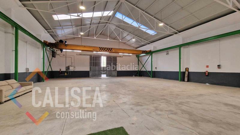 Foto 5c1d70ad-c1ee-4720-bd3f-2f39fe49edcd. Lloguer nau industrial a carrer de la indústria 11 a Ripollet