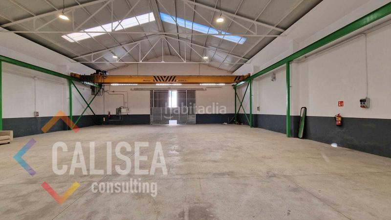 Foto b03df229-5c1b-4bce-98ff-7d339a2ee738. Lloguer nau industrial a carrer de la indústria 11 a Ripollet