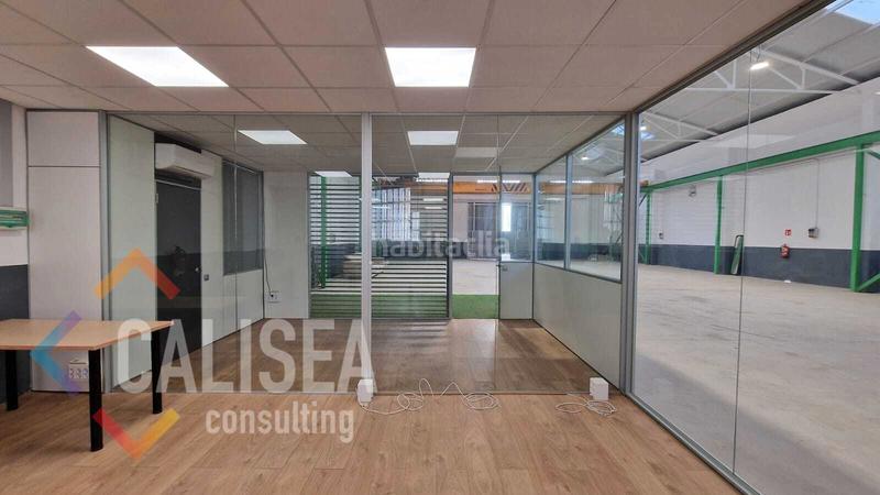 Foto bfaf9c78-744a-4df3-8ccf-facfb71d76f1. Lloguer nau industrial a carrer de la indústria 11 a Ripollet