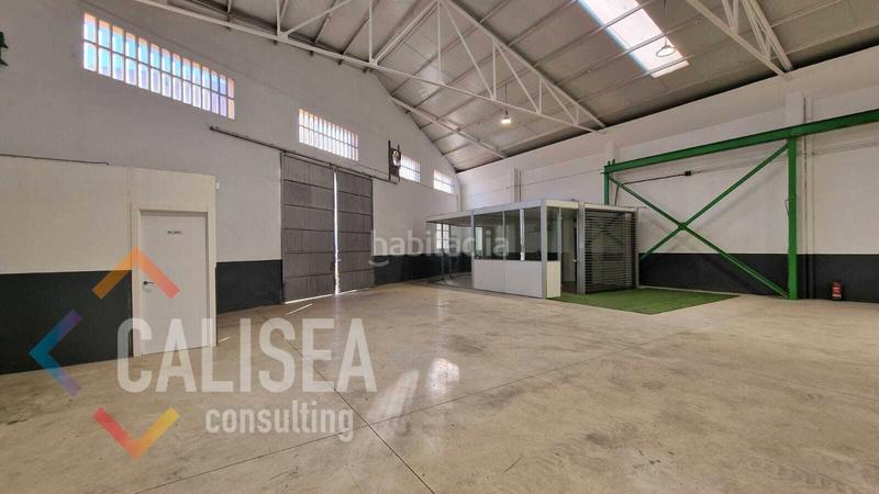 Foto 26257a15-d5b7-4f53-91f0-3992cbdb18e8. Location bâtiment à usage industriel dans carrer de la indústria 11 dans Ripollet