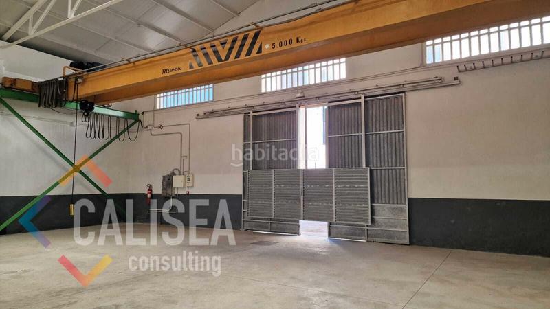 Foto 439a6df0-b628-430b-a666-df9d694f78a7. Location bâtiment à usage industriel dans carrer de la indústria 11 dans Ripollet