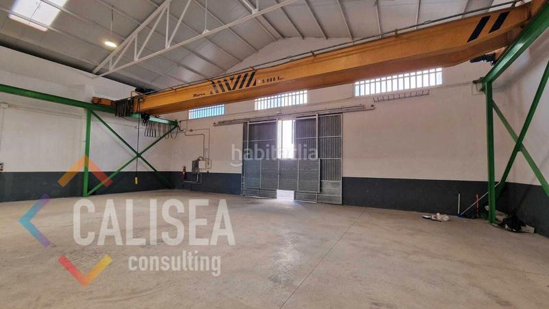 Foto 54e8ad93-68bb-41d6-afcc-a792c759c7c2. Location bâtiment à usage industriel dans carrer de la indústria 11 dans Ripollet