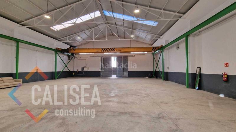 Foto 77214d9e-0713-4d7e-b745-a1f175dfac43. Location bâtiment à usage industriel dans carrer de la indústria 11 dans Ripollet