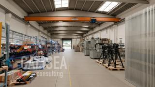 Location Bâtiment à usage industriel à Carrer de mogoda 23. Con puente grua