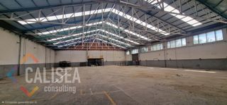 Lloguer Nau industrial a Carrer de carles riba 27. Tipo b cantonera