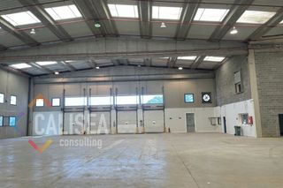 Affitto Capannone industriale in Can Roqueta. Tipo c con imagen corporativa