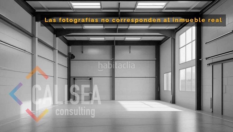 Foto f0d5e4ad-555e-48be-a223-571e0f2df278. Capannone industriale in Sud-Zona Industrial Castellar del Vallès