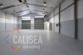 Nave industrial en Carrer del vallespir 19p. Edificio comercial con excelente ubicación