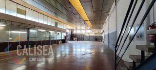 Miete Fabrikhalle in Ronda de lest 24. Cantonera con excelente ubicación