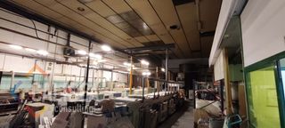 Bâtiment à usage industriel à Carrer de foc 8. Con potencia y excelente imagen