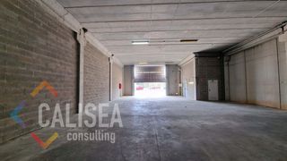 Lloguer Nau industrial a Carrer del romaní 9. Cantonera para entrar a trabajar