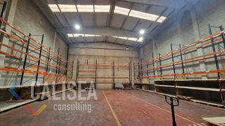 Lloguer Nau industrial a Carrer del pintor joan miró 18. Para entrar a trabajar