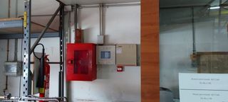Lloguer Nau industrial  N/a 140. Con muelles y zona de venta