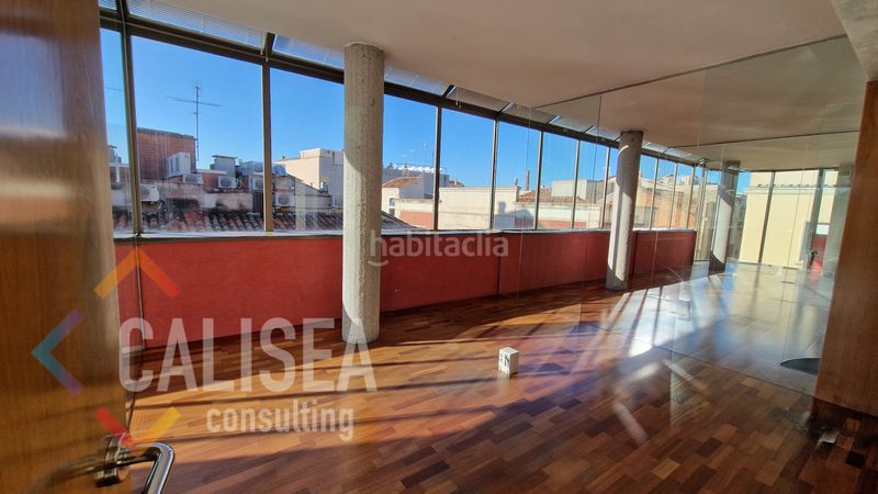 Foto 97035b7a-5b8f-4277-a03f-2bdb61fdebe0. Büro mit heizung in Centre Sabadell