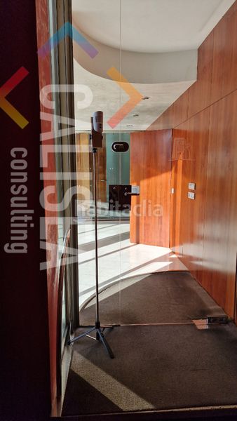 Foto ead47771-d242-4978-84df-5ba99b2b0dde. Büro mit heizung in Centre Sabadell