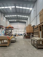 Fabrikhalle in Carrer Fresser 1c