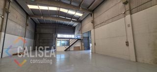 Lloguer Nau industrial a Carrer serra de la salut 14. Cantonera para entrar a trabajar