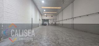 Fabrikhalle in Carrer de Guifre el Pilós 2G