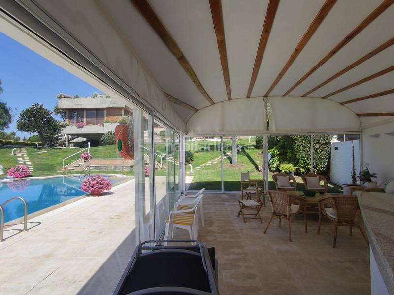 Foto 4520828c-888c-43be-b045-553e4aa1ff3b. Casale con riscaldamento parcheggio piscina in Victoria-Les Vil·les-Canyadell Arenys de Mar