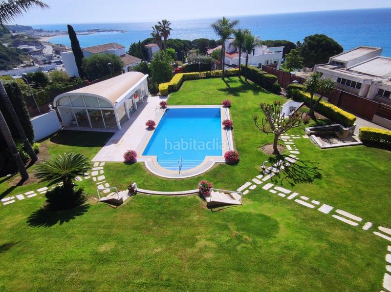 Foto 5850bdcc-9b97-4876-bebb-8d9420e580a8. Casale con riscaldamento parcheggio piscina in Victoria-Les Vil·les-Canyadell Arenys de Mar