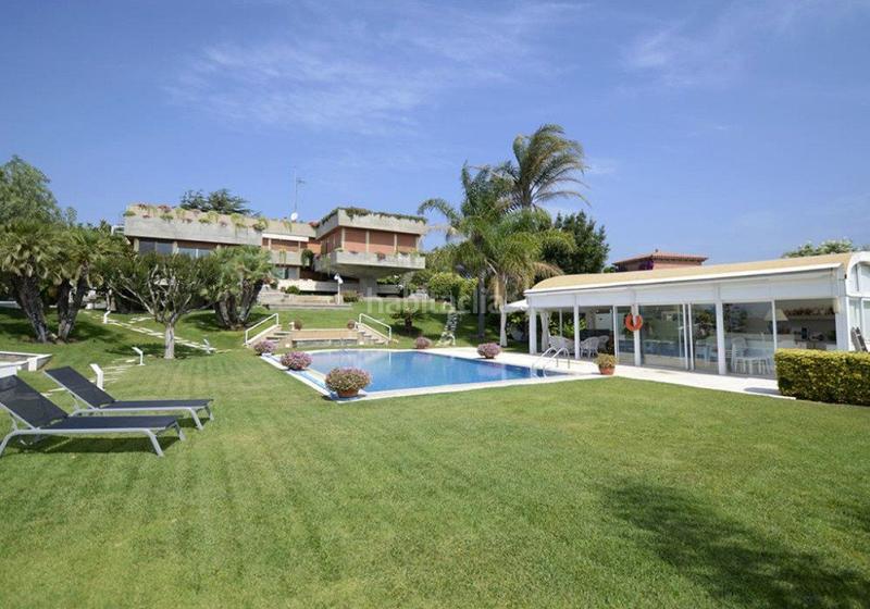 Foto c264f7f6-4efc-4d4e-b2d1-d49a1661d04e. Casale con riscaldamento parcheggio piscina in Victoria-Les Vil·les-Canyadell Arenys de Mar