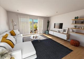 Dplex  Carrer del nord. Terraza, sol, amplitud, parking.