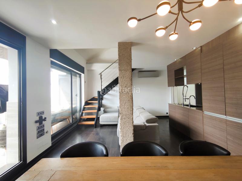 Foto 457865fe-f596-49c3-8b33-9bb4d6ce83bd. Penthouse with heating parking in La Nova Esquerra de l´Eixample Barcelona