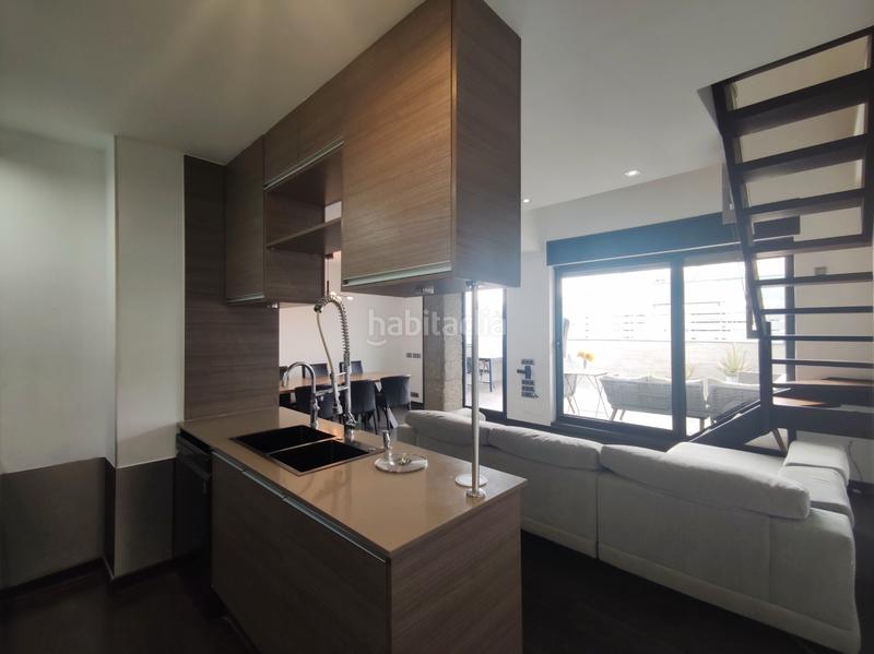 Foto 73cd396d-eda1-44d4-8964-74806fc6e3d5. Penthouse with heating parking in La Nova Esquerra de l´Eixample Barcelona