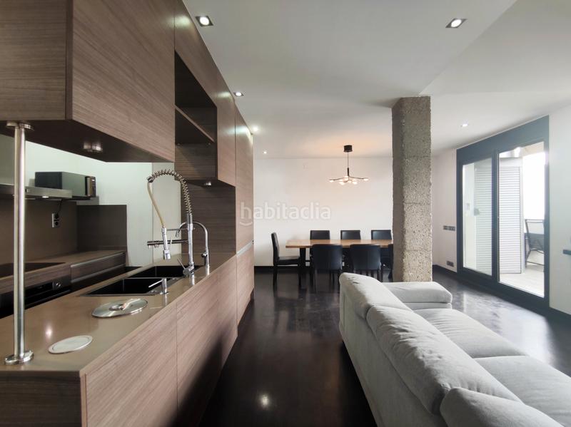 Foto babce111-d22f-4268-8c44-7b96e1361de5. Penthouse with heating parking in La Nova Esquerra de l´Eixample Barcelona