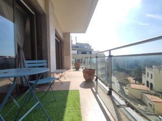 Piso  Carrer d'atenes. Piso soleado, alto, terraza , parking