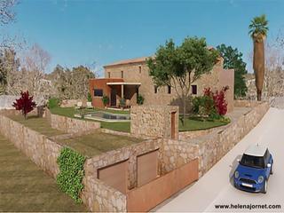 Casa a Bosc 2. Casa en venta en sagaró