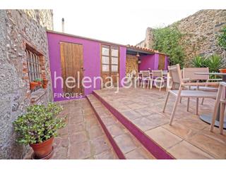 Casa  Major. Acogedora casa de estilo rústico totalmente reformada en el cent
