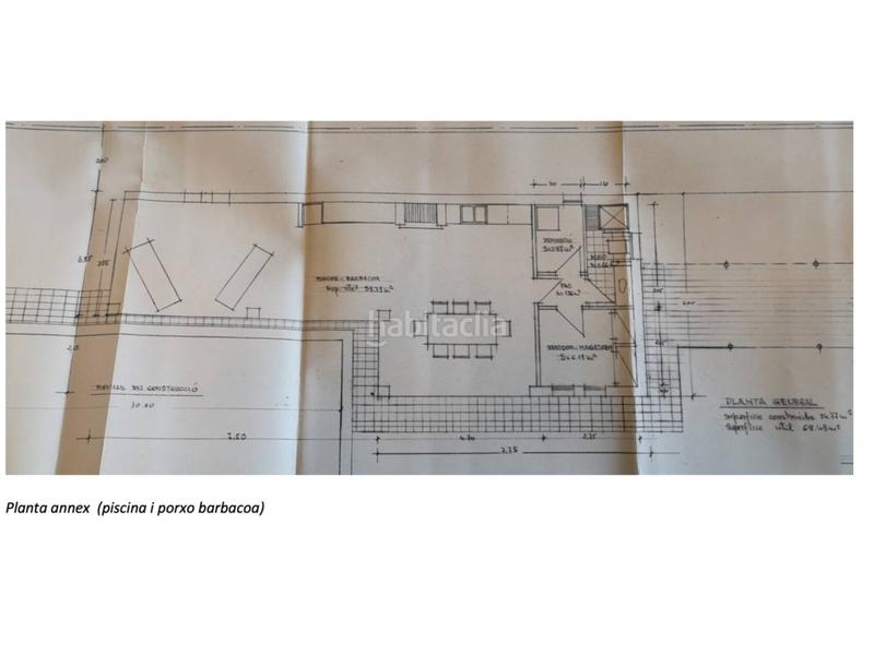 Foto ae7b6305-5224-4727-a17a-9fe697332a48. Maison avec chauffage parking piscine dans Sils