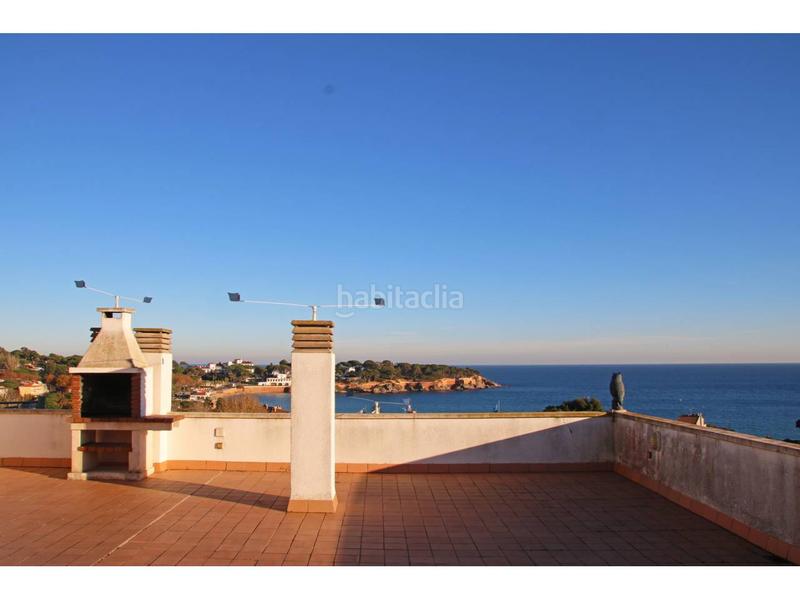 Foto 6494a431-2bb0-43e1-accc-f7d5eb08610f. Piso fantástico ático con vistas al mar y dos terrazas en sagaró en Sant Feliu de Guíxols