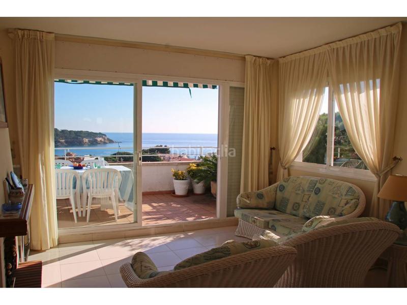 Foto 7b372895-50c4-4780-aa24-64ff79baccef. Piso fantástico ático con vistas al mar y dos terrazas en sagaró en Sant Feliu de Guíxols