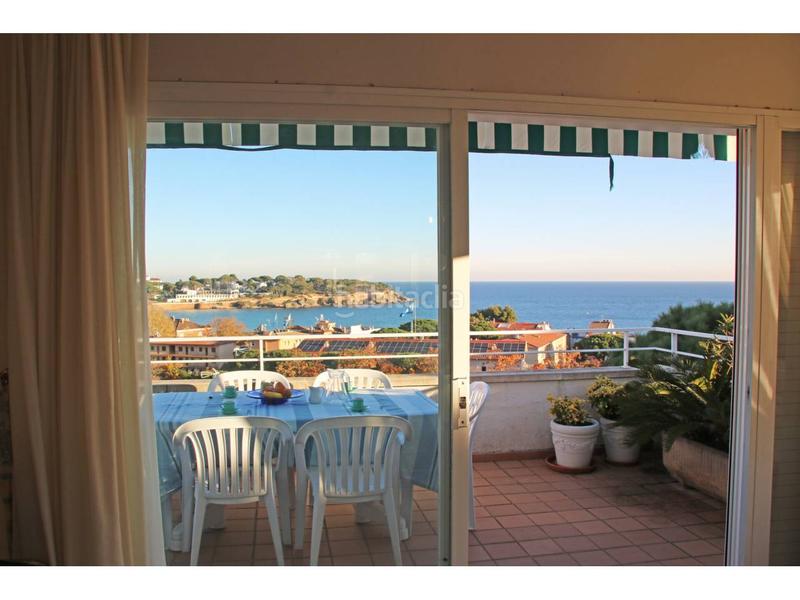 Foto 9deae700-18e6-4f79-932e-a4f7b455c0b3. Piso fantástico ático con vistas al mar y dos terrazas en sagaró en Sant Feliu de Guíxols