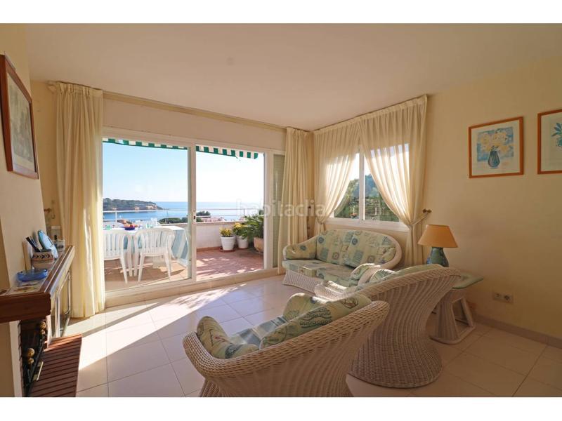 Foto b37cd51e-6e07-4b06-b25c-ae88abc380ee. Piso fantástico ático con vistas al mar y dos terrazas en sagaró en Sant Feliu de Guíxols