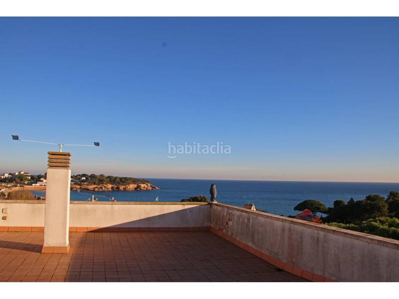 Foto efaf7281-1b30-4521-b1d5-648f4a5b776e. Piso fantástico ático con vistas al mar y dos terrazas en sagaró en Sant Feliu de Guíxols