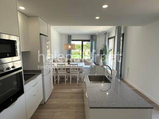 Rent House  Mas jofre al barri del vilar. Preciosa casa de obra nueva con aire acondicionado y piscina pri