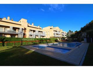 Loft  Montclar. Localapartamento de 75 m2 construidos con plaza de parking y tra